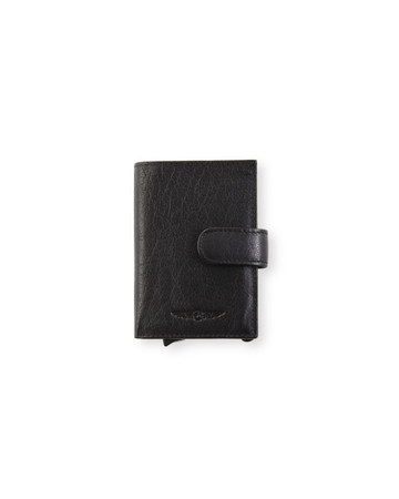 Smart Wallet | Zwart