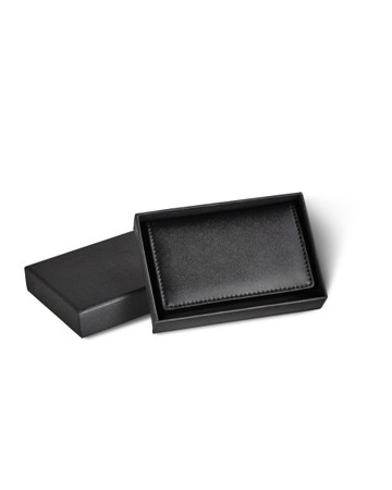 Smart Wallet | Zwart