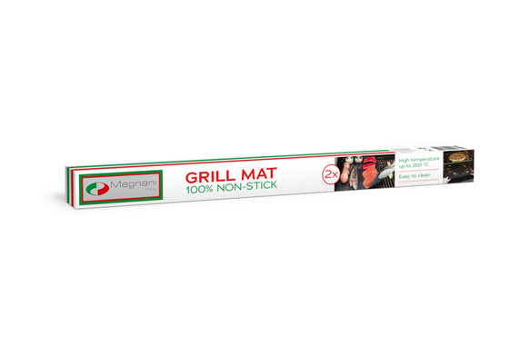 BBQ Grill Mat | 2-pack