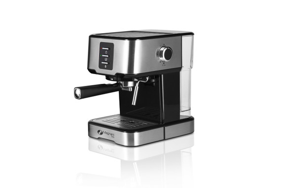 Halfautomatische Espresso Machine | RVS