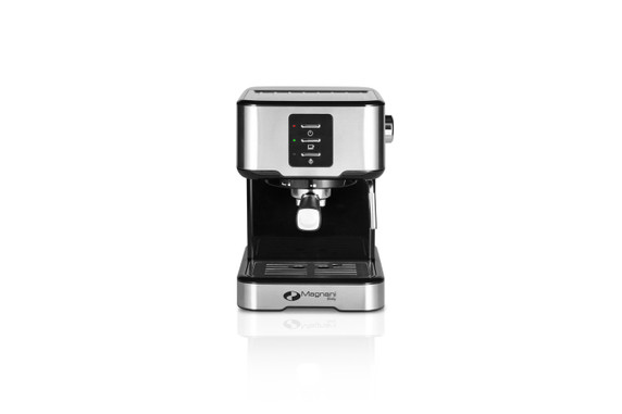 Halfautomatische Espresso Machine | RVS