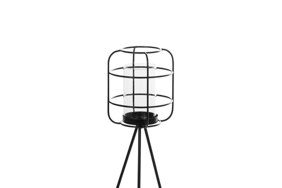 Lifa Living Staande Lantaarn Set van 2
