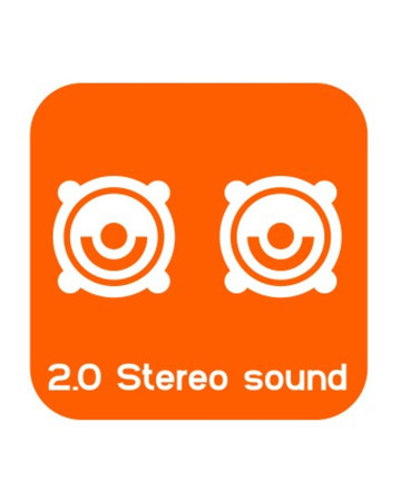 Dutch Originals 2.0 Stereo Bluetooth Soundbar