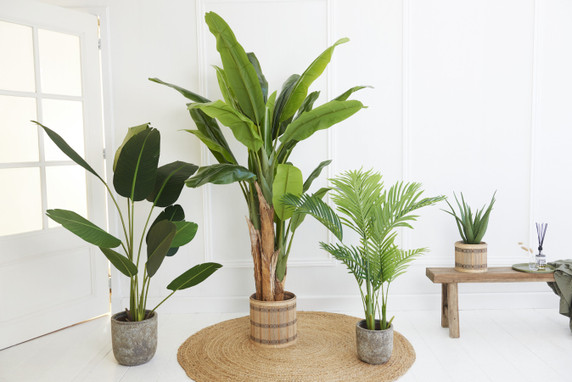 Palm Kunstplant | 110 cm