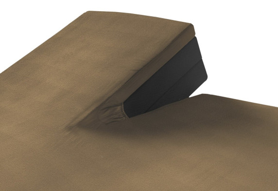 Duopack Splittopper | Taupe 160