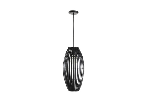 Lifa Living Natuurlijke lamp van bamboe in het naturel