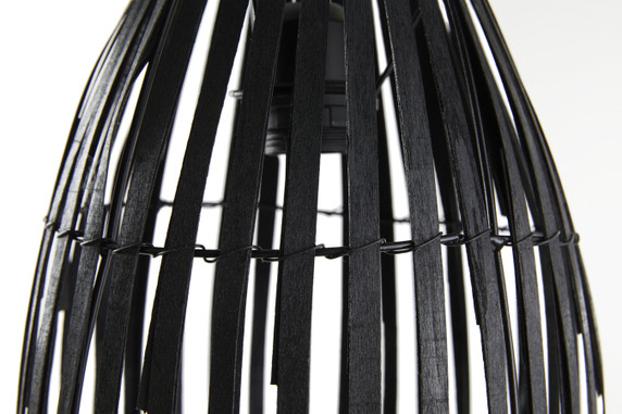 Lifa Living Natuurlijke lamp van bamboe in het naturel