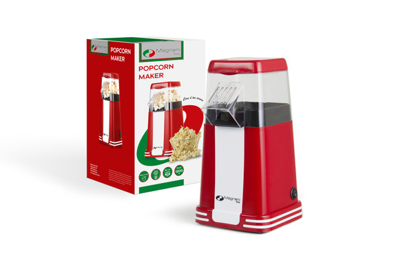 Popcornmaker | 1200 W