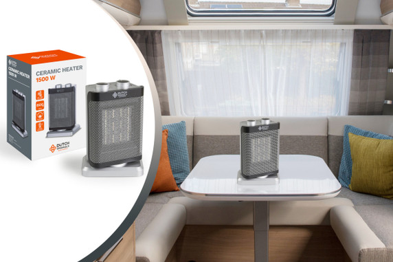Keramische Kachel | 1500 W