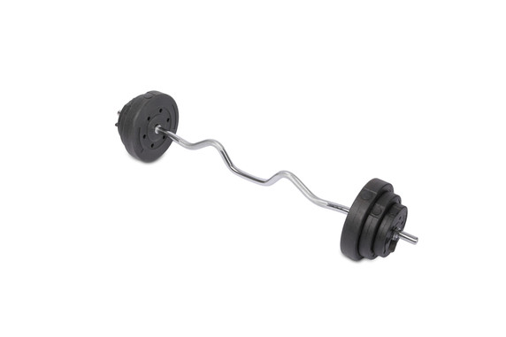 Curl bar | 23 kg