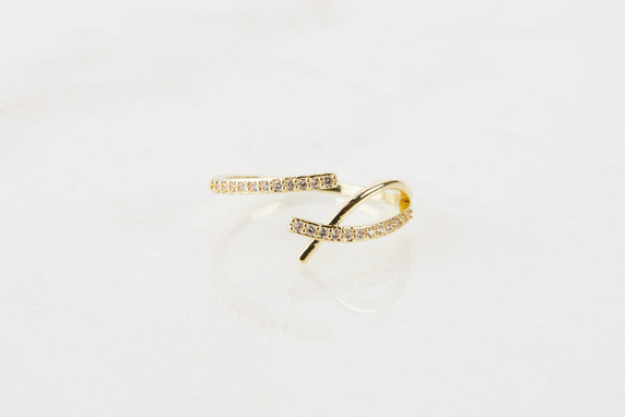 Ring Margot | Goud