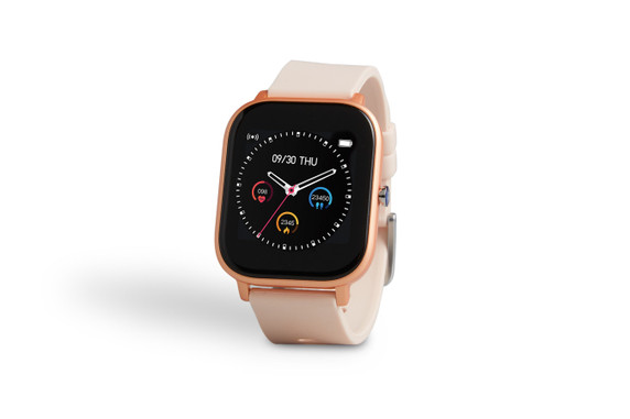 Smartwatch | Rose Goud