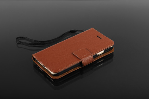 Technosmart Bookcover Hoesje Samsung S4 Wit