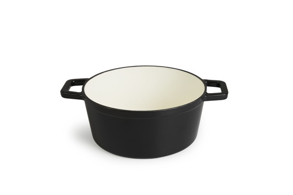 Gietijzeren Braadpan | 24 cm