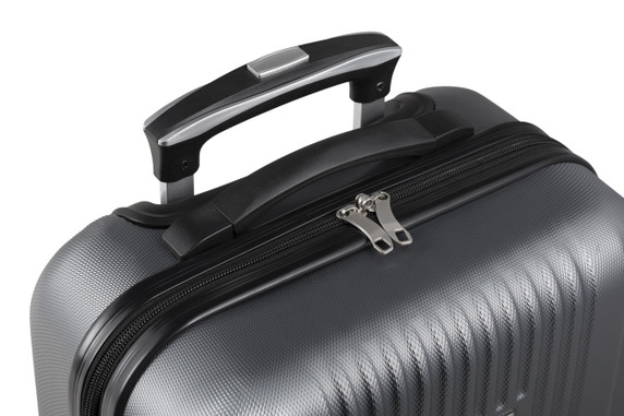 Handbagage Koffer | Zilver