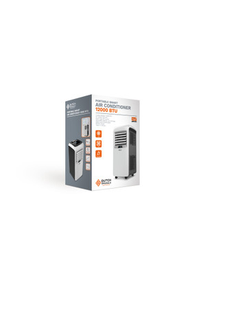 Smart Airconditioner | 12000 BTU