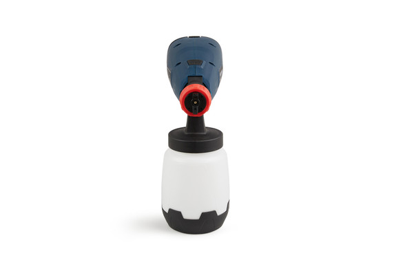 Accu Verfspuit | 20 V (geleverd zonder accu en lader)