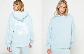SPIRITUAL GANGSTER - EASY HOODIE - MAGIC