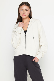 SPIRITUAL GANGSTER - EVERYDAY ZIP HOODIE - SG OG GOLD