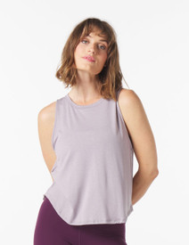 GLYDER - ELECTRIC TANK - DUSTY LAVENDER