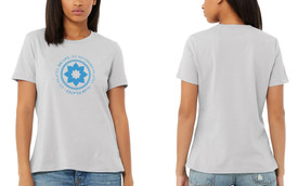 CLUB PILATES - DO REFORMER PILATES TEE - GREY