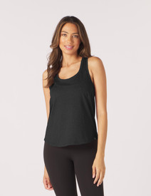 GLYDER - STRIDE TANK - BLACK MARBLE