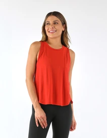 GLYDER - ELECTRIC TANK - SCARLETT