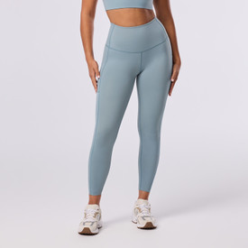 33 THREADS - HIGH WAISTED 7/8 POCKET TIGHT - MIRAGE
