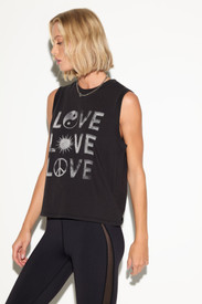 SPIRITUAL GANGSTER - BOWERY TANK - BLACK BELOVED