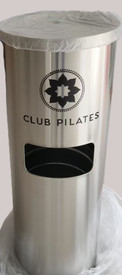 Club Pilates - Wipe Dispenser (Drop Ship)