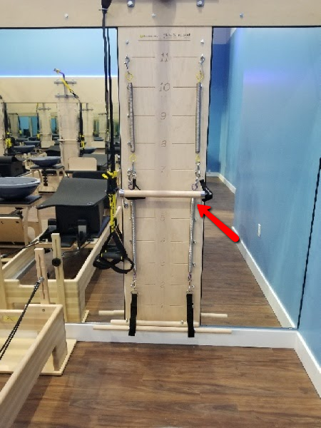 Ballet Barre (Shipped Separate)