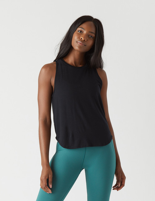 GLYDER - ELECTRIC TANK - BLACK