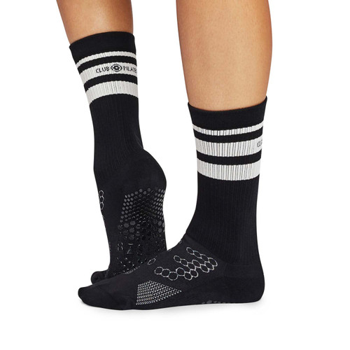 BASE 33 - GRIP CREW - BLACK IVORY