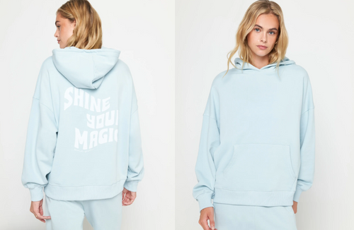 SPIRITUAL GANGSTER - EASY HOODIE - MAGIC