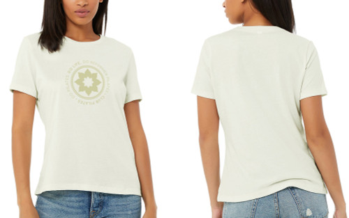 CLUB PILATES - DO REFORMER PILATES TEE - CITRON