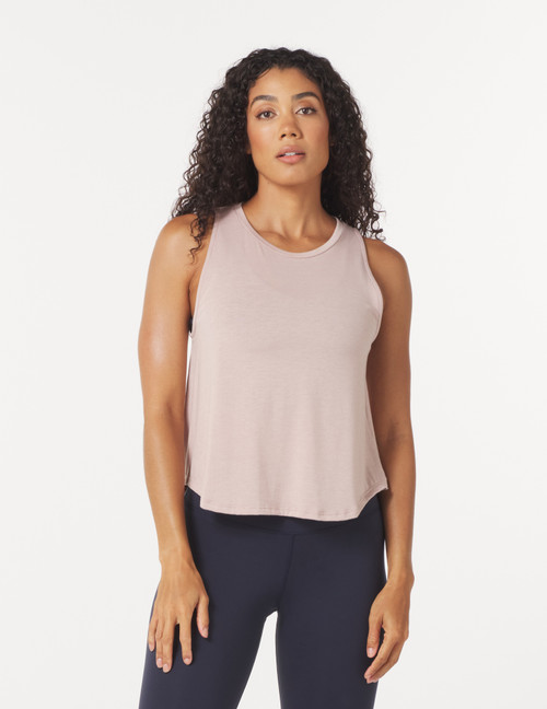 GLYDER - ELECTRIC TANK - ADOBE ROSE