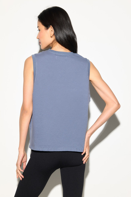 SPIRITUAL GANGSTER - STUDIO TANK - GOOD KARMA BLUE JEAN