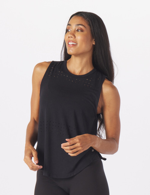 GLYDER - MOOD TANK - BLACK