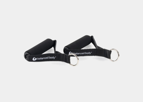 Balanced Body - Spring Board Neoprene Handles (Drop Ship)