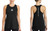 CLUB PILATES - LEAD INSTRUCTOR TECH RACERBACK TANK - BLACK