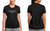 CLUB PILATES - INSTRUCTOR TECH TEE - BLACK