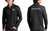 CLUB PILATES - MEN'S INSTRUCTOR QUARTER ZIP JACKET - BLACK