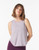 GLYDER - ELECTRIC TANK - DUSTY LAVENDER