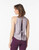 GLYDER - ELECTRIC TANK - DUSTY LAVENDER