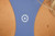 CLUB PILATES - MANDALA SCOOP NECK TANK TOP - CP BLUE