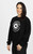 CLUB PILATES - DO PILATES DO LIFE CREW - BLACK