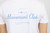 CLUB PILATES - MOVEMENT CLUB TEE - WHITE