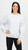 CLUB PILATES - MOVEMENT HEALS CREW - GREY