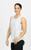 CLUB PILATES - MOVEMENT HEALS TRIBLEND TANK - GREY