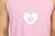 CLUB PILATES - PILATES HEALS TRIBLEND TANK - PINK